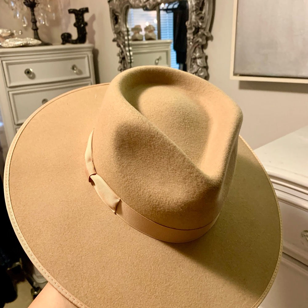 COPY - Lack of Color Rancher hat